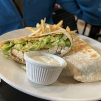   at The Wayward Vegan in Seattle