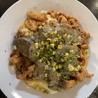   at The Wayward Vegan in Seattle