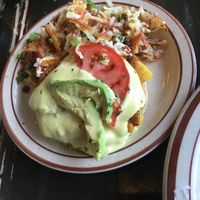   at The Wayward Cafe in Seattle