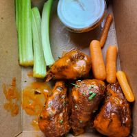  at The Wayward Cafe in Seattle