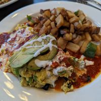 Delightful at The Wayward Vegan in Seattle