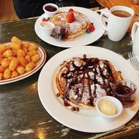   at The Wayward Cafe in Seattle