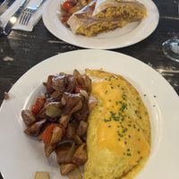   at The Wayward Cafe in Seattle