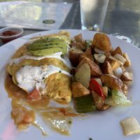   at The Wayward Cafe in Seattle