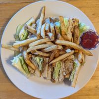 The Club at The Wayward Cafe in Seattle