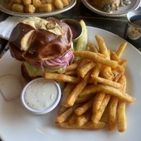   at The Wayward Cafe in Seattle