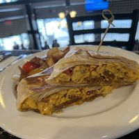   at The Wayward Cafe in Seattle