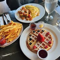   at The Wayward Cafe in Seattle