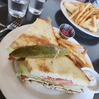  at The Wayward Cafe in Seattle