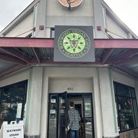  at The Wayward Cafe in Seattle