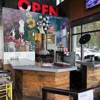  at The Wayward Cafe in Seattle