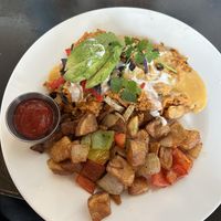  at The Wayward Cafe in Seattle