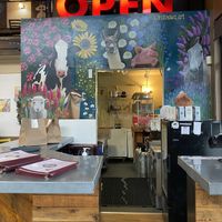   at The Wayward Vegan in Seattle