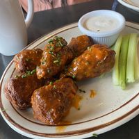   at The Wayward Vegan in Seattle