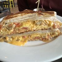 Breakfast Crunchwrap   at The Wayward Cafe in Seattle
