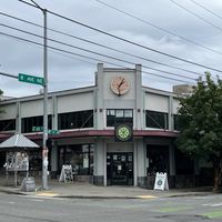   at The Wayward Vegan in Seattle