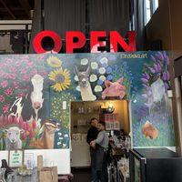   at The Wayward Vegan in Seattle