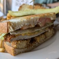  at The Wayward Vegan in Seattle