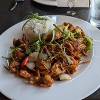  at The Wayward Vegan in Seattle