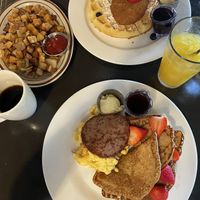   at The Wayward Vegan in Seattle