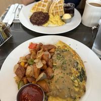   at The Wayward Vegan in Seattle