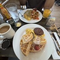   at The Wayward Vegan in Seattle