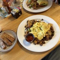   at The Wayward Vegan in Seattle