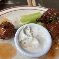   at The Wayward Vegan in Seattle