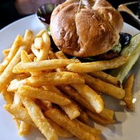  at The Wayward Vegan in Seattle