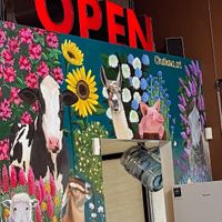   at The Wayward Vegan in Seattle