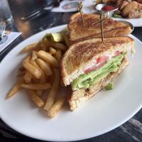   at The Wayward Cafe in Seattle