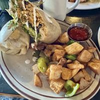 The Wayward Mexican   at The Wayward Vegan in Seattle