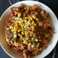 Infamous bowl at The Wayward Vegan in Seattle