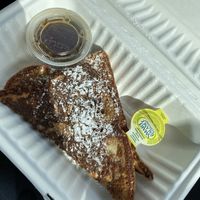   at The Wayward Vegan in Seattle