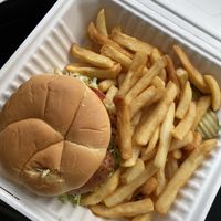   at The Wayward Vegan in Seattle