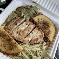   at The Wayward Vegan in Seattle