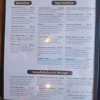  at The Wayward Vegan in Seattle