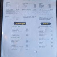  at The Wayward Vegan in Seattle