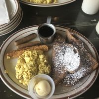 Combo Plate  at The Wayward Cafe in Seattle