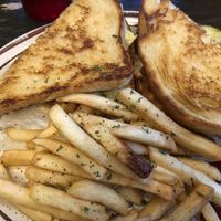 Pretty sure this is the Southern Comfort at The Wayward Cafe in Seattle