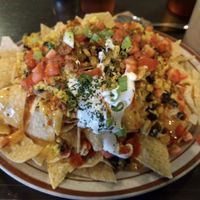 Migas at The Wayward Cafe in Seattle