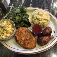 WVC Platter at The Wayward Cafe in Seattle
