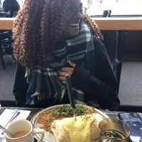 Awesome all vegan Breakfast!  at The Wayward Cafe in Seattle