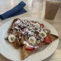   at MJ's Cafe in Baton Rouge