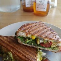 Sandwiches at MJ's at MJ's Cafe in Baton Rouge