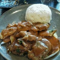 THE best vegan mock duck! at Urban Orient in South East London