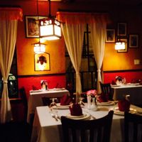 Seating at Himalayan Heritage in Washington