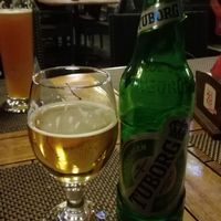 Beer at Shanghai in Cluj-napoca