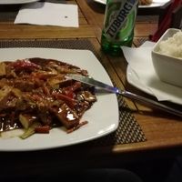 No. 275 with rice at Shanghai in Cluj-napoca