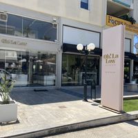 Leckere vegane Törtchen und Eiscreme!  at Oh! La Low in Glyfada